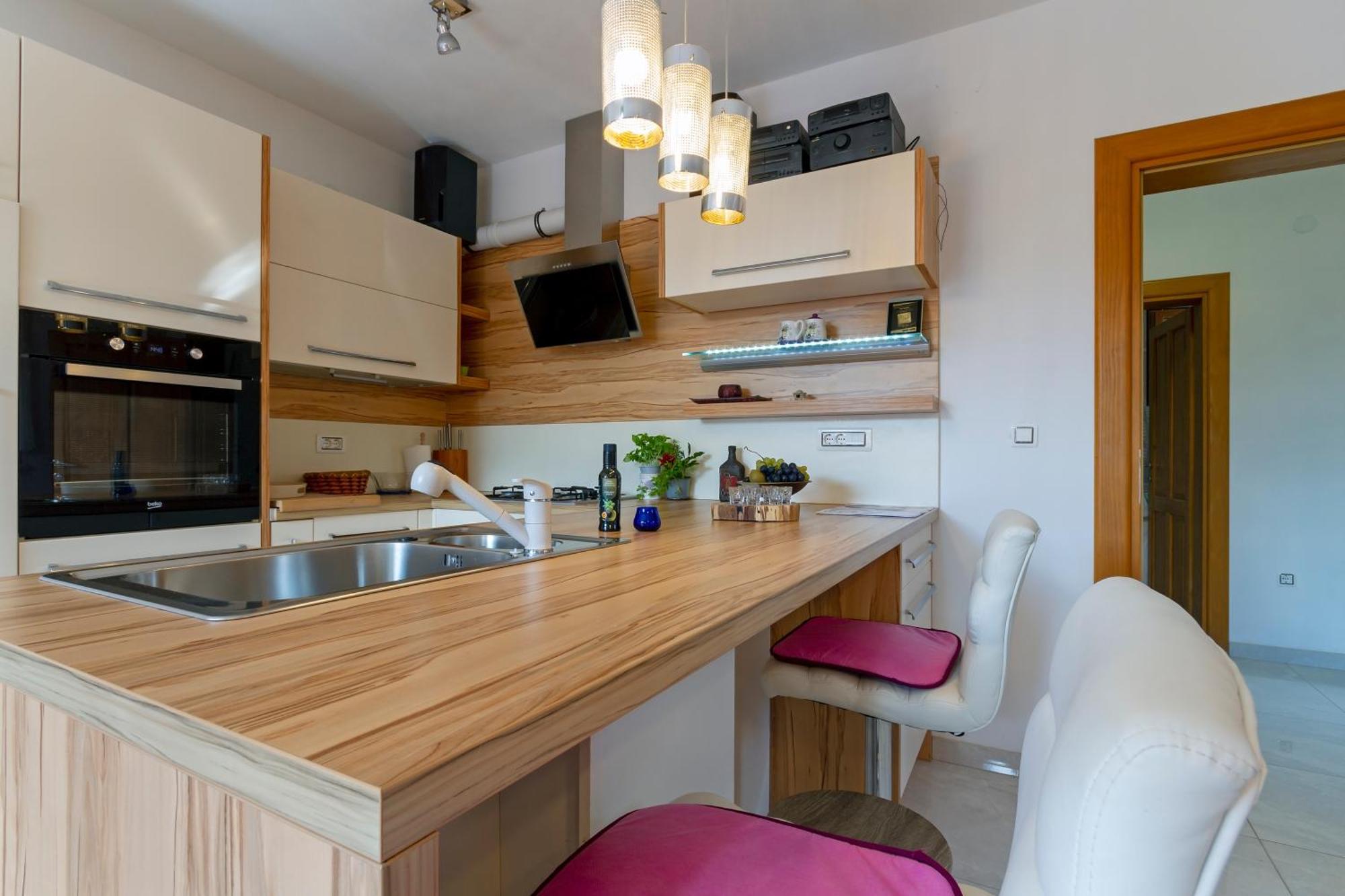 Magic Holiday Apartment Bale Exterior foto